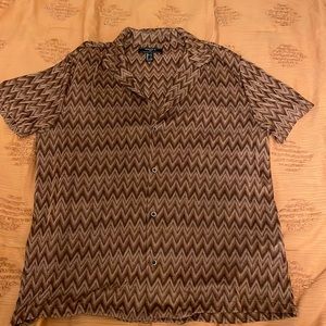 Men’s Retro Shirt